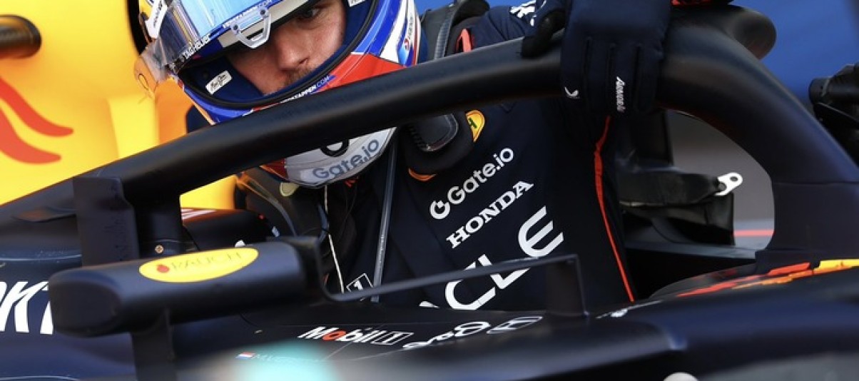Verstappen versenyről versenyre halad, nem foglalkozik a bajnoki állással